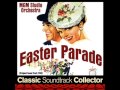 Steppin' out with My Baby - Easter Parade ...