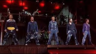 Nsync - Up Against The Wall/ Crazy - MASHUP