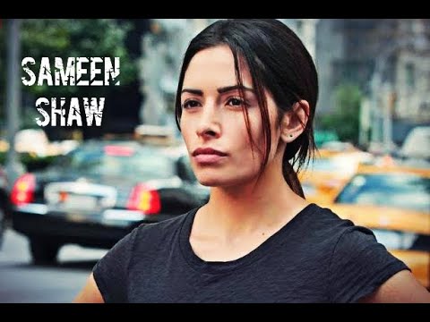 Sameen Shaw || Future Starts Slow