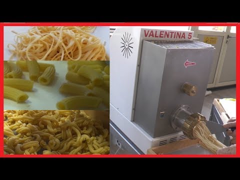 Macchina Professionale per ristoranti (Pasta)