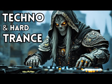 •▷ Best TECHNO & HARD TRANCE 2025 |  Synthwave  | Uplifting Trance | Trance Music | Music Planet