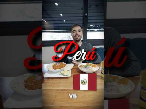 PERÚ HA REMONTADO......