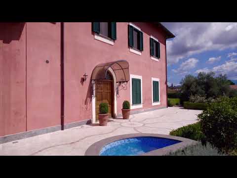 Villa Olive Garden and SPA, Velletri, Rome