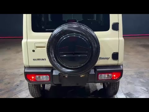 Suzuki Jimny MANUAL 4WD 0.7L - REVERSE CAMERA - CR - Image 2