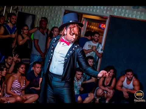 Summer Zouk in Rio - Jance Elifas e Mariana Ferreira