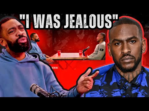 Wiley | I Was Jealous of SKEPTA.. He said "LETS GO OUTSIDE!!" | [Full Ep out Boxing Day at 11am] 