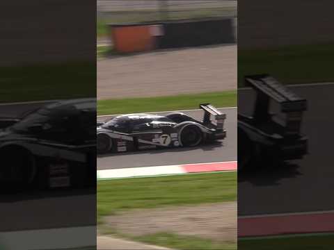 THE LEGENDARY BENTLEY SPEED 8 IN ACTION❗️⬆️