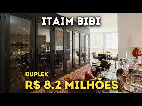 Vídeo do imóvel — Belissimo Duplex 3 Dormitorios 2 Suites 6 vagas Deposito no Itaim Bibi