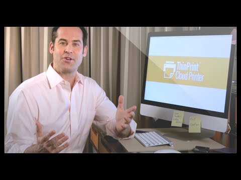 ThinPrint Cloud Printer