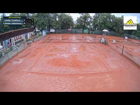 Kurt 1_28.7.2021_MČR starších žákyň - Tenis Dobříš