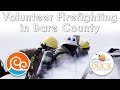 Volunteer Firefighting in Dare County