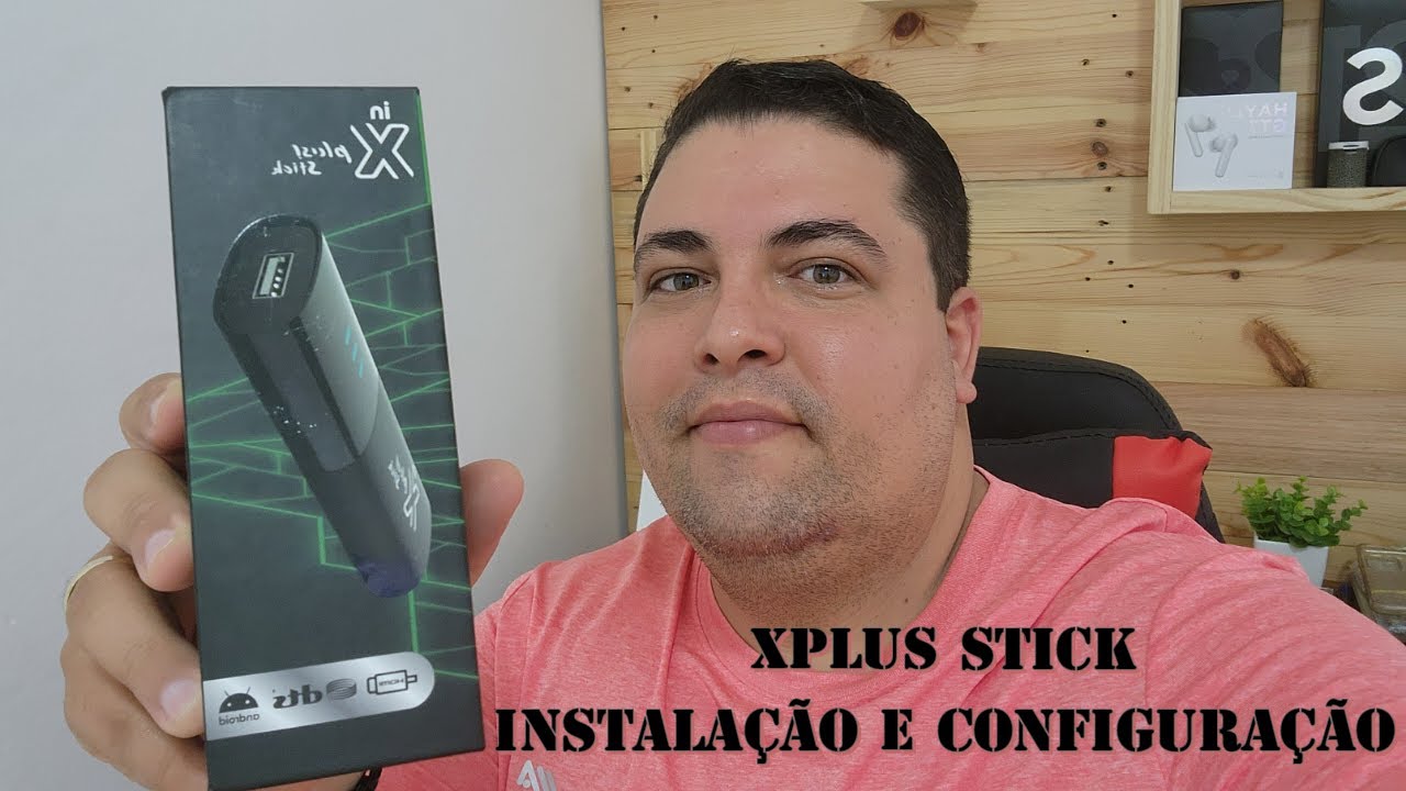 Xplus Stick - Análise e instalação