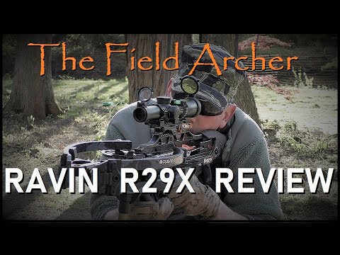 THE ARCHERY REVIEW: RAVIN R29X CROSSBOW