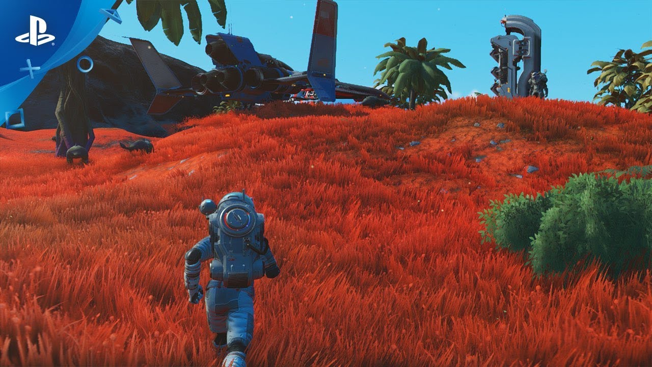 No Man’s Sky Beyond Introduces the Nexus, New Launch Trailer