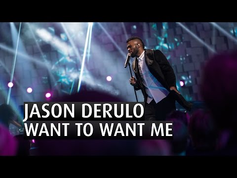JASON DERULO - WANT TO WANT ME - The 2015 Nobel Peace Prize Concert