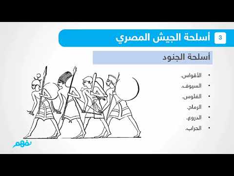 الحياة السياسية و الإدارية - التاريخ - للصف الأول الثانوي - المنهج المصري - نفهم