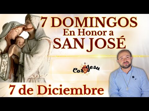 🔴🧺INICIA HOY: SIETE DOMINGOS A SAN JOSÉ 🔴((EN VIVO)) 7 de Diciembre de 2025