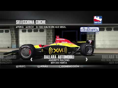 Como Desbloquear Todo en ToCA Race Driver 3