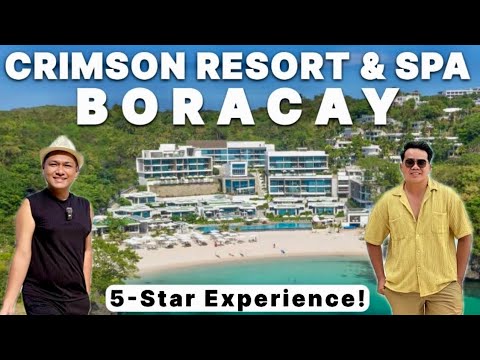 CRIMSON RESORT & SPA BORACAY