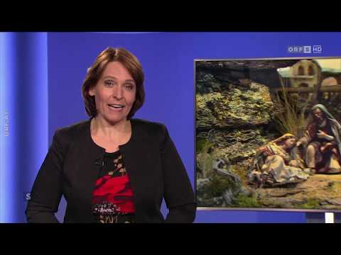 Krippenbauverein Grossarl Salzburg Heute