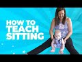 5 Tips To Teach A Baby To Sit Up Independently Including When Do Babies Sit Up