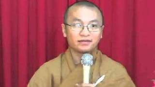 157.2 Niệm Phật Và Trị Liệu - Phần 2/2 (21/02/2007) video do Thích Nhật Từ giảng - Thích Nhật Từ