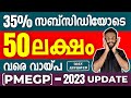 Govt Loan - Get 50 Lakh Business Loan With 35% Subsidy - Govt Loan 2023 - New Govt Loan