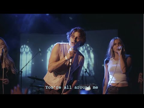 Bahari - All Around Me with Cody Lovaas Lyric Video