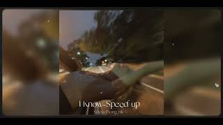 Irma-I Know (Speed up)
