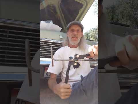 How to Use a Harbor Freight Manual Tubing Bender on Fuel, Brake & Transmission Steel Lines #shorts
