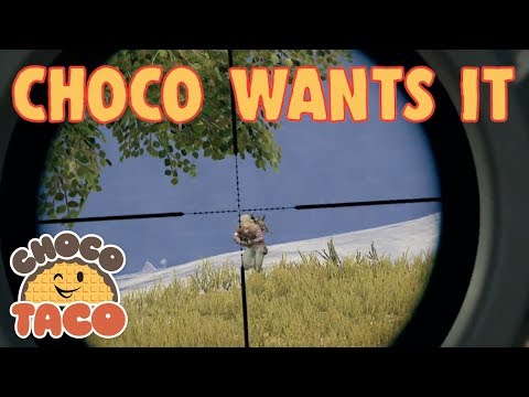WHAT A BATTLE - chocoTaco PUBG Game Recap
