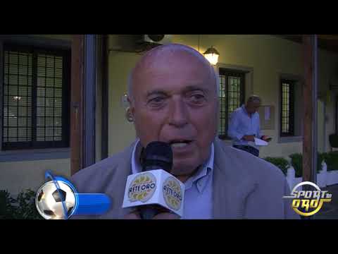 VII Memorial Elio Serilli, Finale:intervista Alberto Rapone