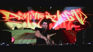 Dimitri Vegas &amp; Like Mike - Get low vs Nova (Bringing The World The Madness 2014)