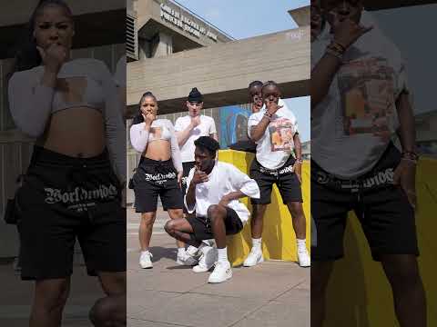 Vetkuk, Mahoota & Dj Maphorisa - Bula Nthweo ft. Jelly Babie, Xduppy & Ricky Lenyora (Dance Video)