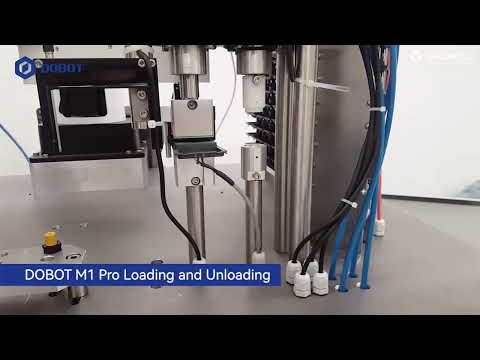 🚀 Boost Your Production Efficiency with DOBOT M1 Pro!