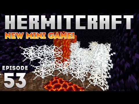 Hermitcraft 7 - Ep. 53: DO OR DIE MINI-GAME! (Minecraft 1.16) | iJevin