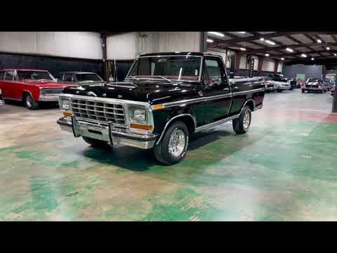 1978 Ford Ranger (CC-1597557) for sale in Sherman, Texas