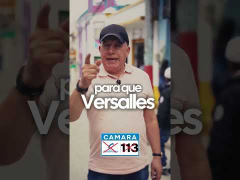 Versalles vota C113