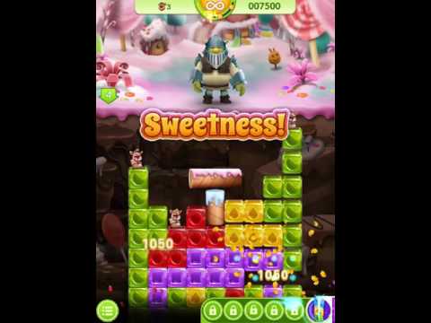 Shrek Sugar Fever - Level 9 - No Boosters (by match3news.com)
