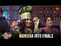 Manisha Into Finals Magical Moments Top Cooku Dupe Cooku Venkatesh Bhat Sun TV