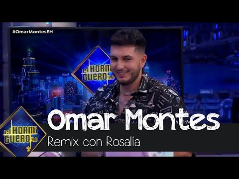 Omar Montes planea un remix con Rosalía: "A ver si hacemos alguna cosilla" - El Hormiguero 3.0