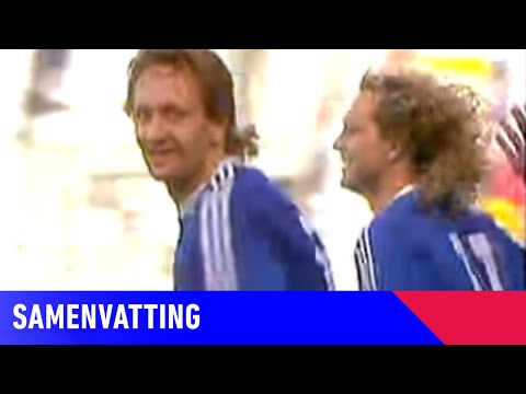 Samenvatting • PSV - FC Den Bosch (03-09-1989)