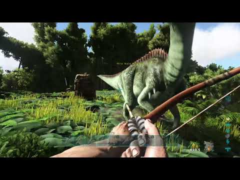 Ark: Primitive Plus: Episode 3: Getting Explorer Notes!