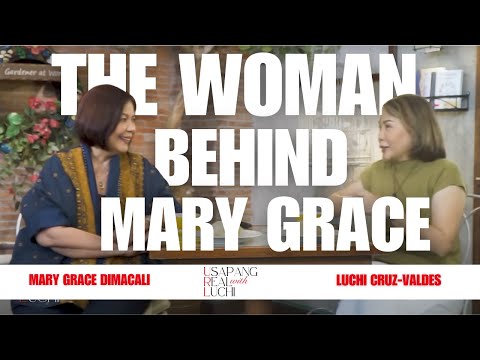 URL: Nakikita ninyo itong Mary Grace, marami akong niluha dito!