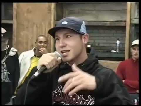 45 SEC K.O. Battles | K-non vs D-Nial REMATCH