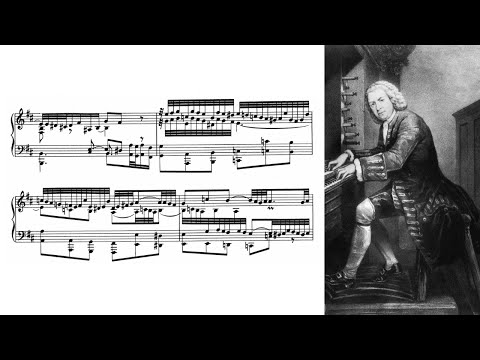 J. S. BACH / F. LISZT - Prelude and Fugue B-Minor BWV544 (Artur Pizarro)