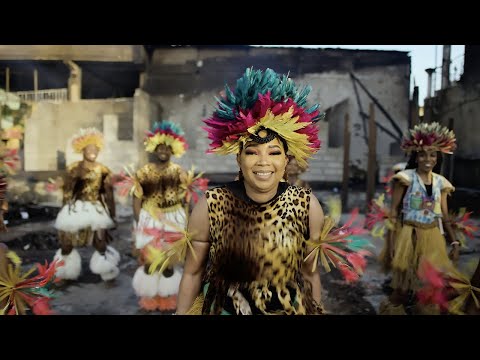 Lady Ponce - Je veux danser (Clip Officiel)