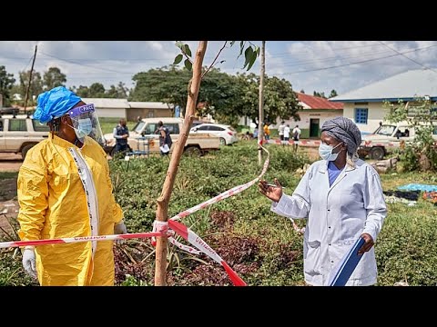 Support Community-Led Ebola Containment in Uganda