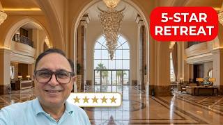 Experience Pure Luxury at Kempinski The Pearl Hotel Doha