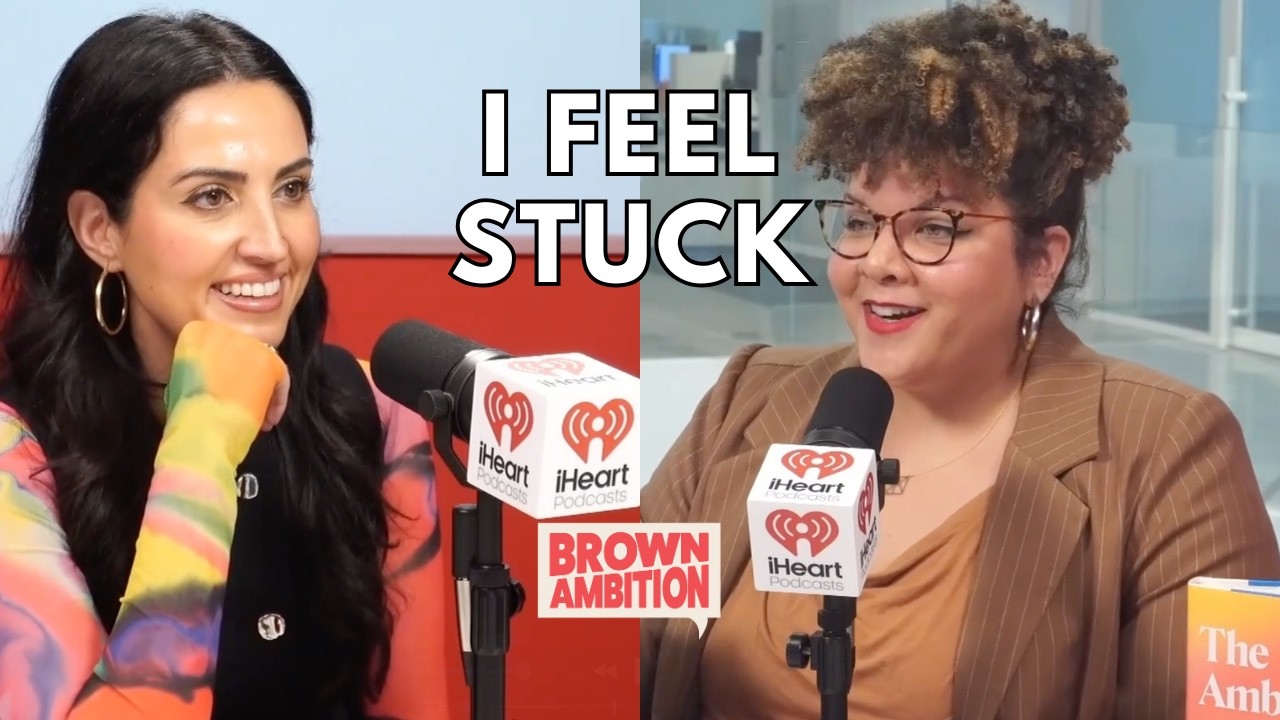 How to Rebuild Your Career When You Feel Stuck feat. Amina AlTai [BROWN AMBITION]